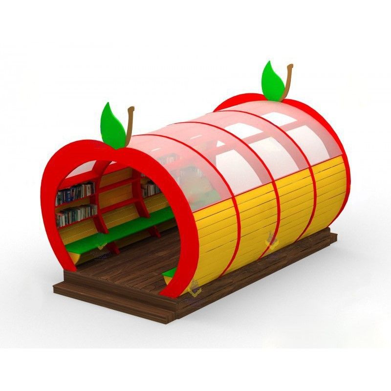 Беседка "Яблоко"