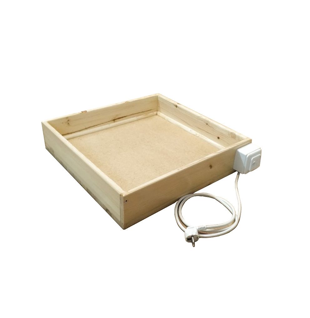 Песочно-солевая инфракрасная ванна из сосны