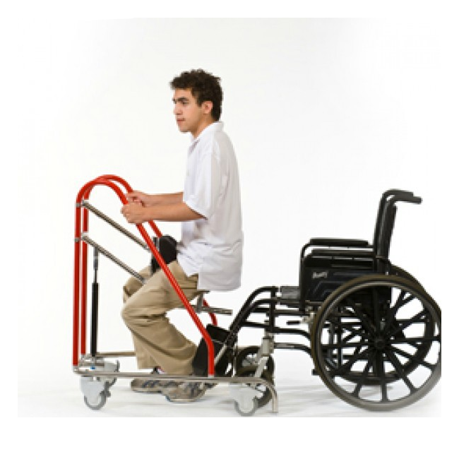 Вертикализатор с седлом