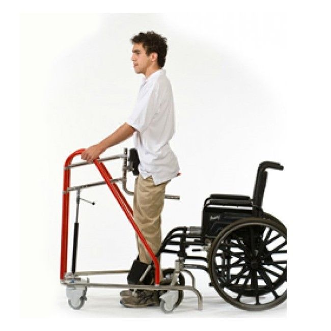 Вертикализатор с седлом