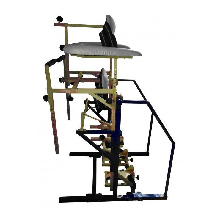 Вертикальный тренажер для адаптивной физкультуры - Шагоход