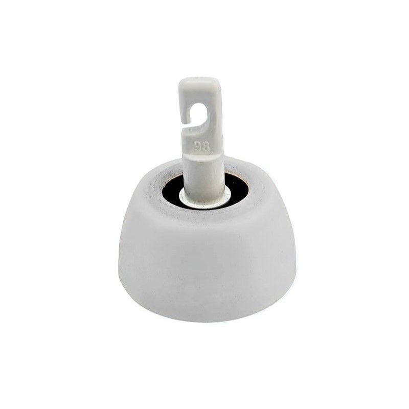 Гибкий наконечник в форме колокола с крючковым креплением