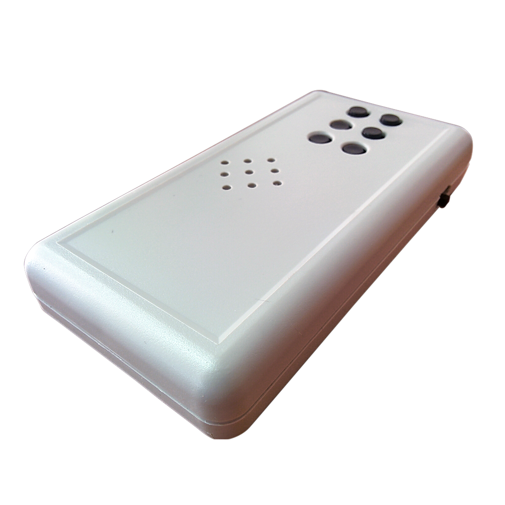 Говорящий самоучитель по Брайлевскому шрифту Умка-01