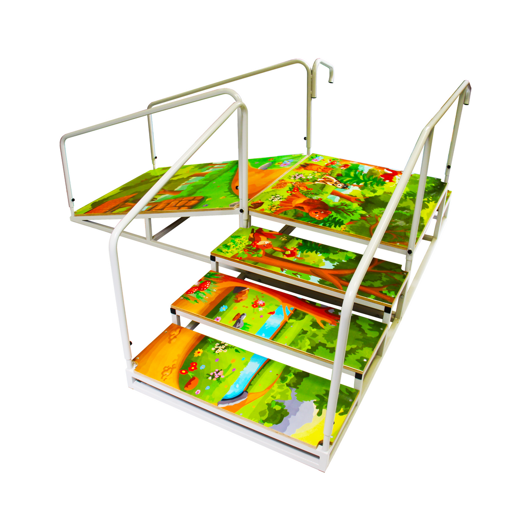 Горка для ходьбы