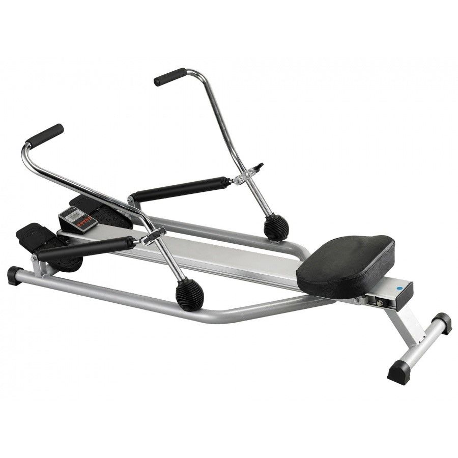 Гребной тренажер реабилитационный Iron Body 7406RR