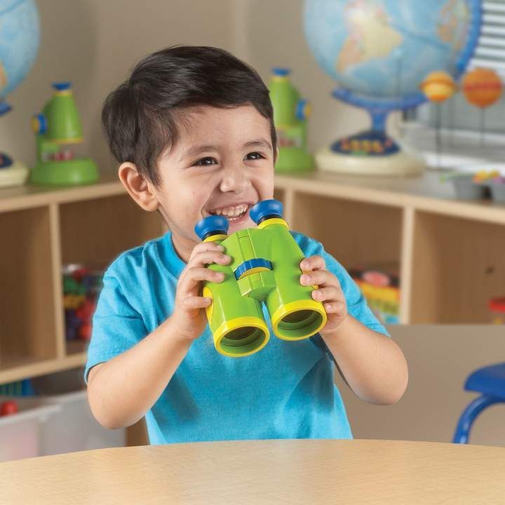 Детский бинокль