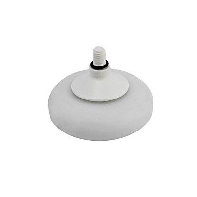 Дисковый вращающийся наконечник (шайба) с резьбой 8 мм