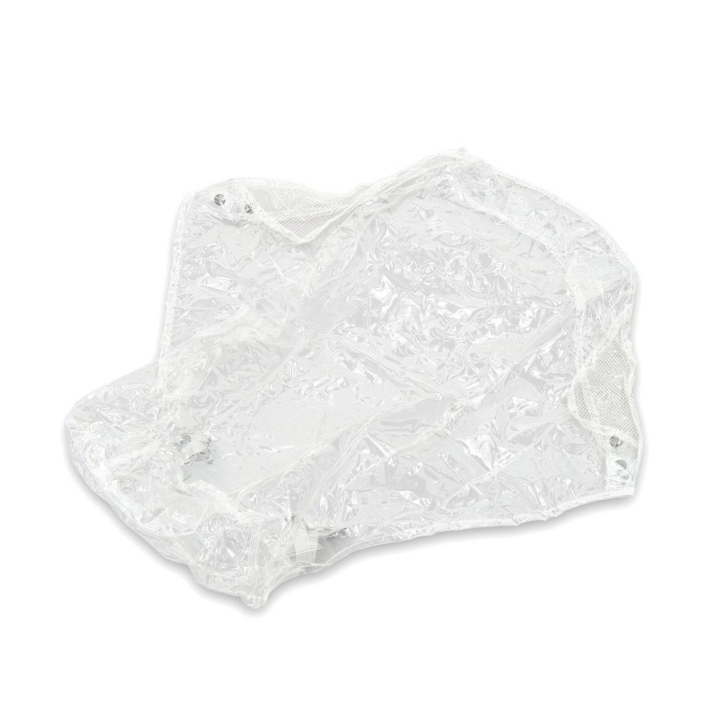 Дождевик для детского кресла-коляски универсальный