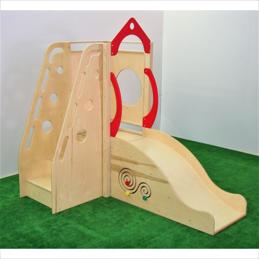 Игровой комплекс Домик 3