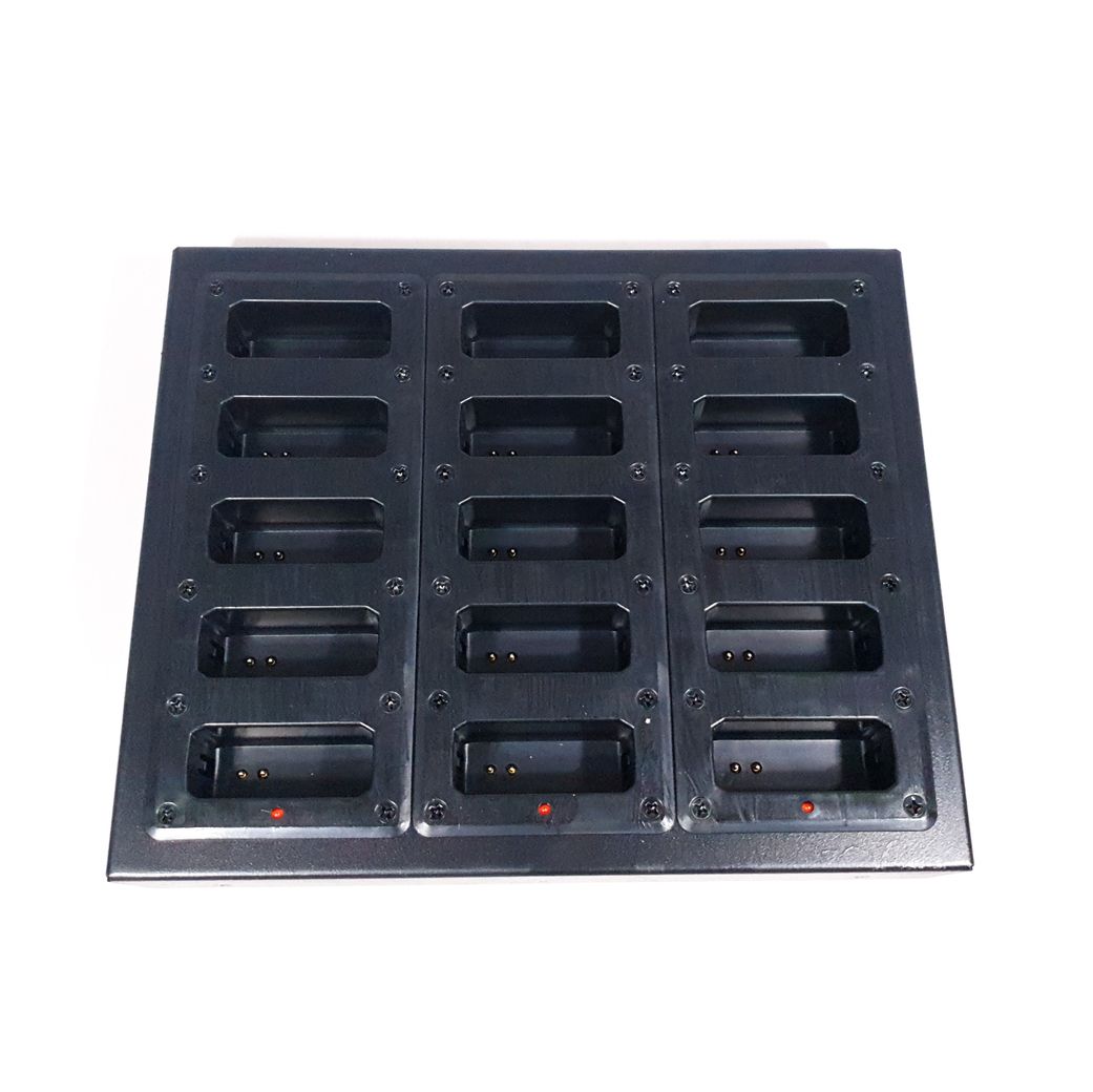 Зарядное устройство на 15 приемников