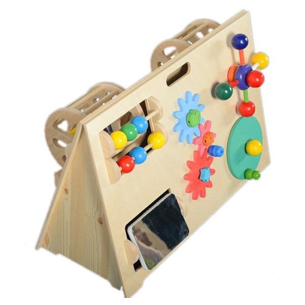 Двухсторонняя тактильная панель Звездочка