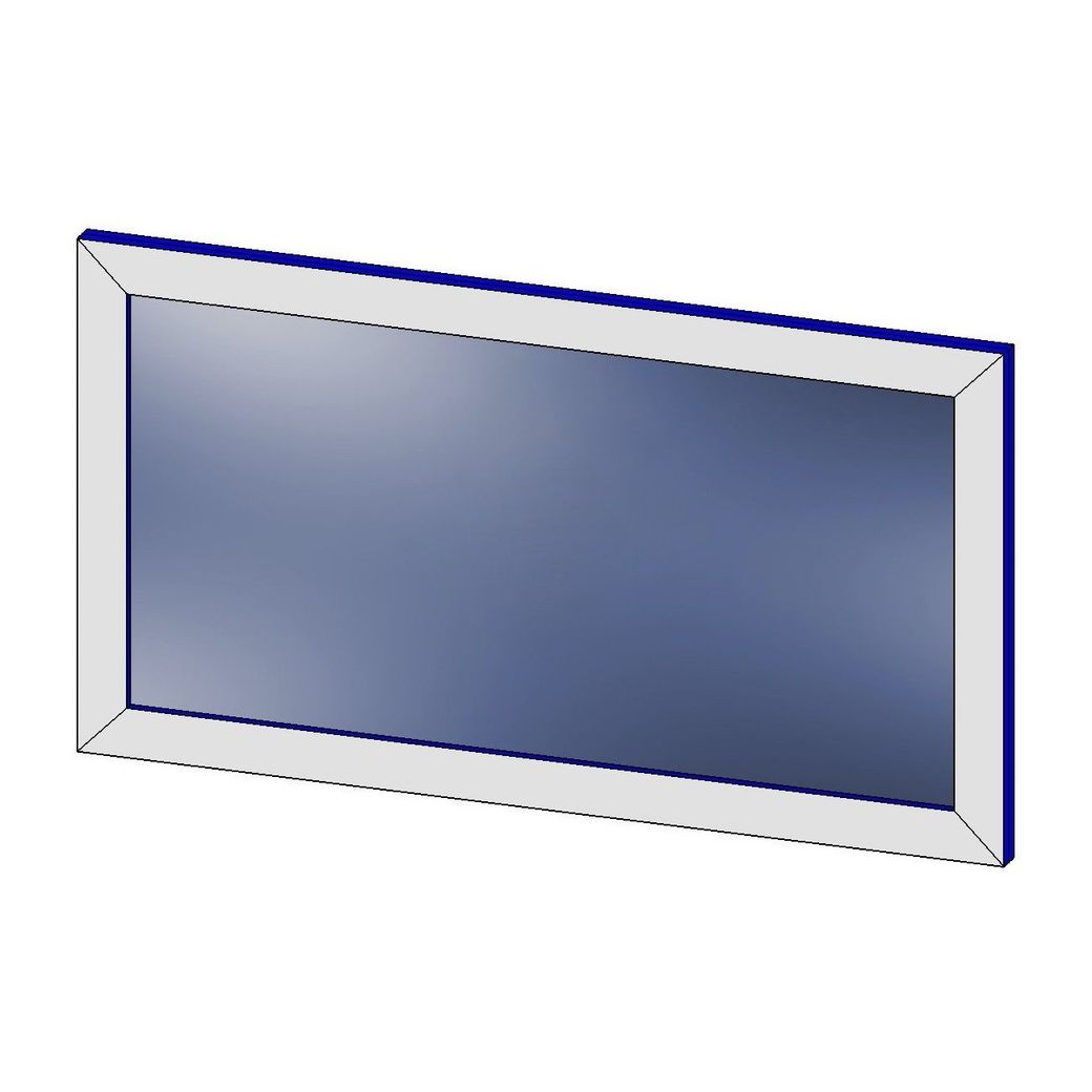 Зеркало настенное для логопедических занятий