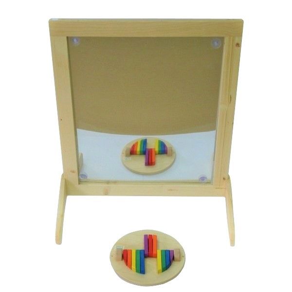 Зеркало для прозрачного мольберта