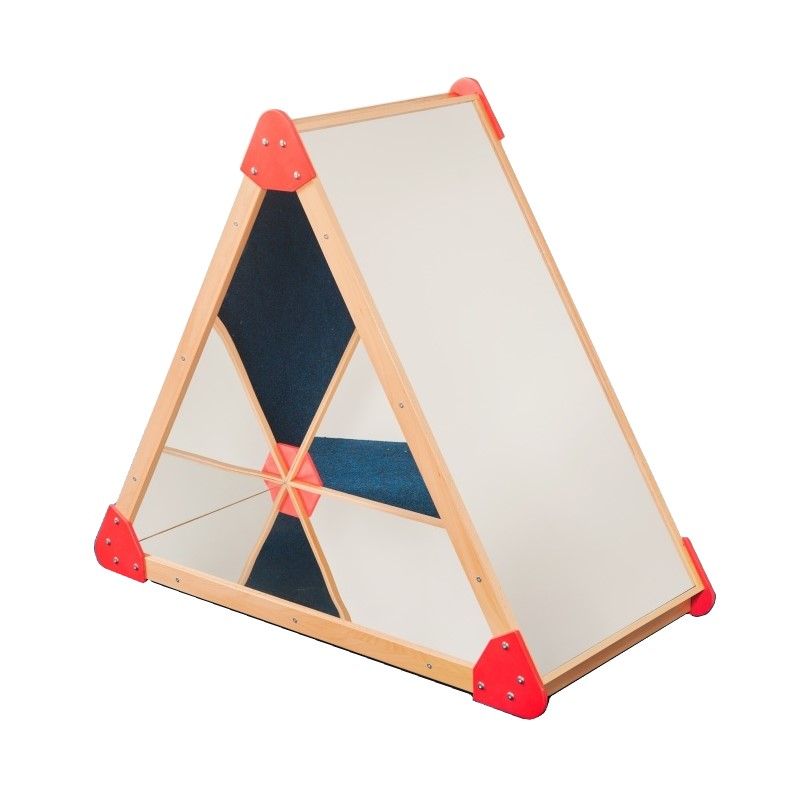 Зеркальная пирамида