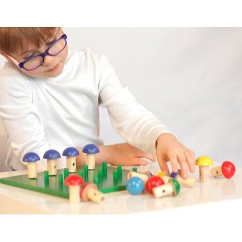 Знакомство с цветом: набор для развития и коррекции