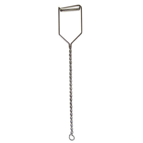 Постановочный зонд для звуков "Ш", "Ж", "Ч"