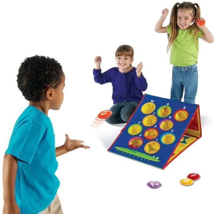 Игра Бросайка