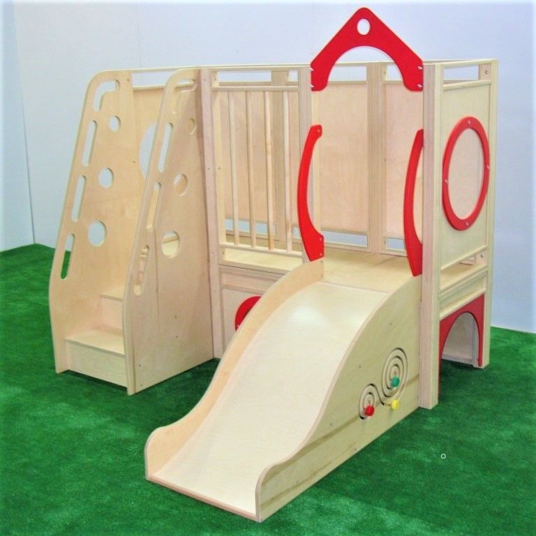 Игровой комплекс Домик 1