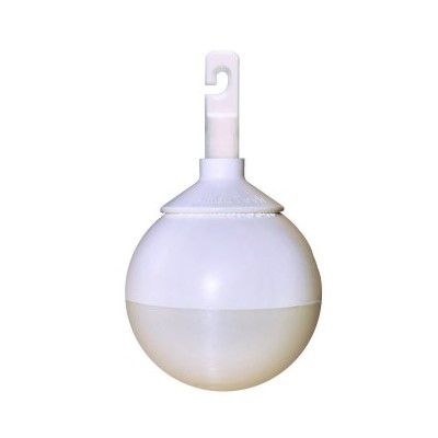 Износоустойчивый вращающийся шаровидный наконечник с крючковым креплением