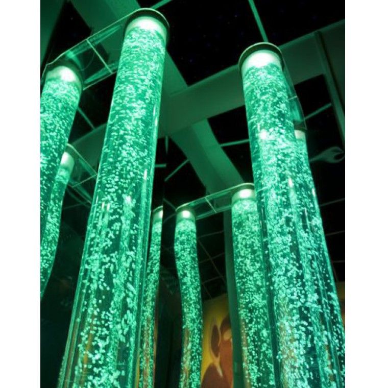 Интерактивная воздушнопузырьковая трубка Вдохновение с пультом управления (H200 D15)