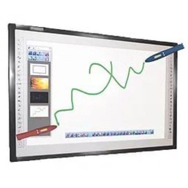 Интерактивная доска Classic Solution Dual Touch V83