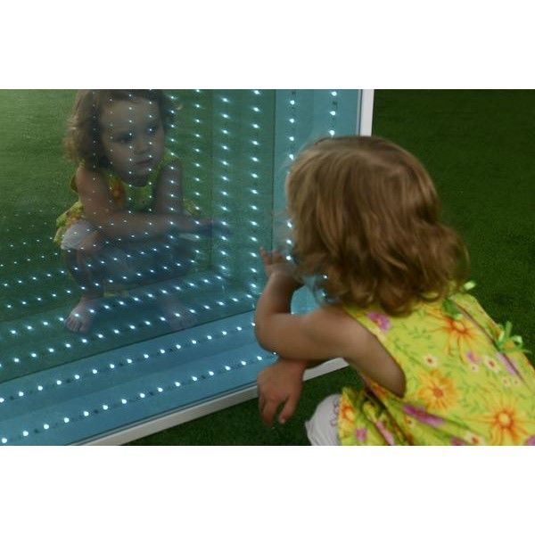 Интерактивная светозвуковая панель Бесконечность