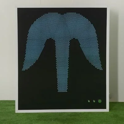 Интерактивная светозвуковая панель Фонтан