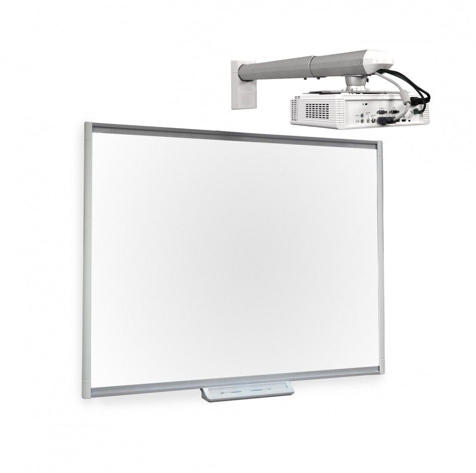 Интерактивный комплект Smart Board SBM680iv4
