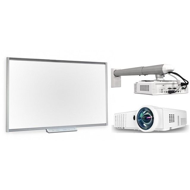 Интерактивный комплект Smart Board SBM680iv4