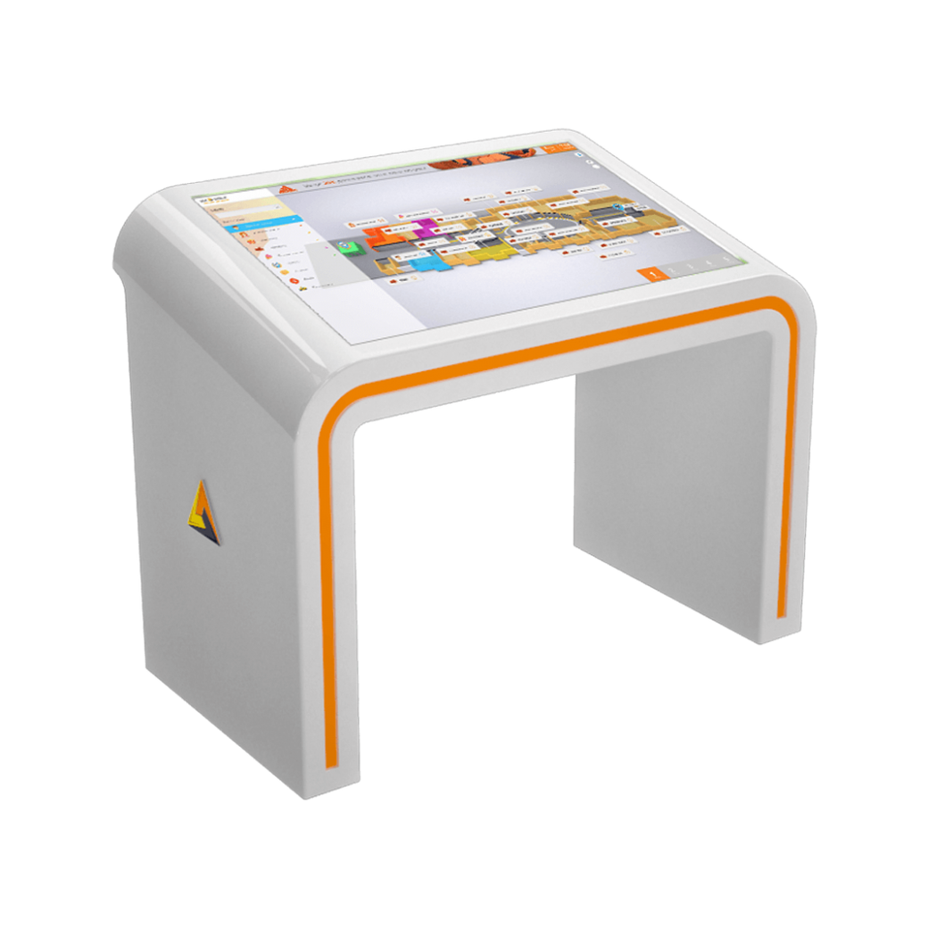 Интерактивный стол с ПО