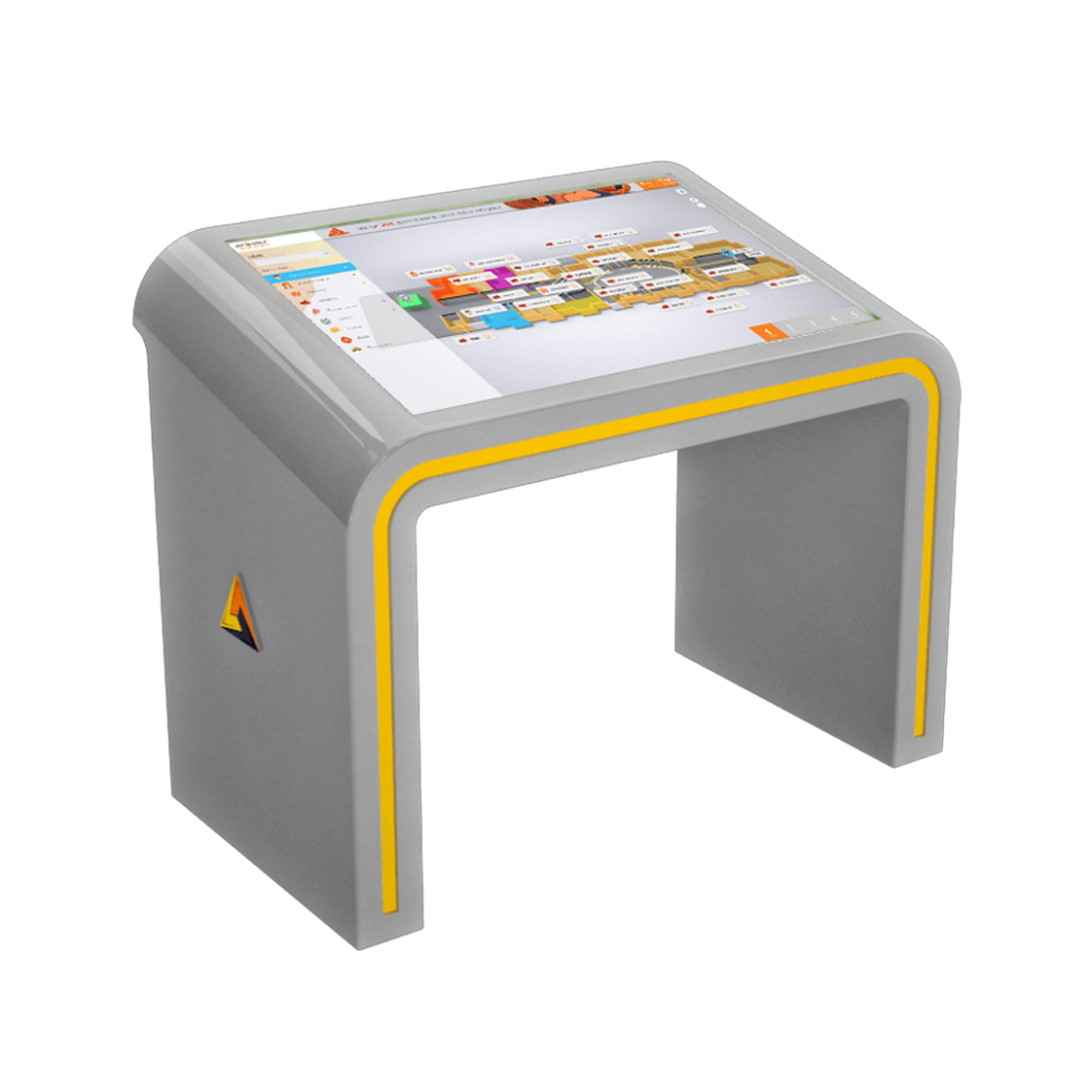Интерактивный стол с ПО