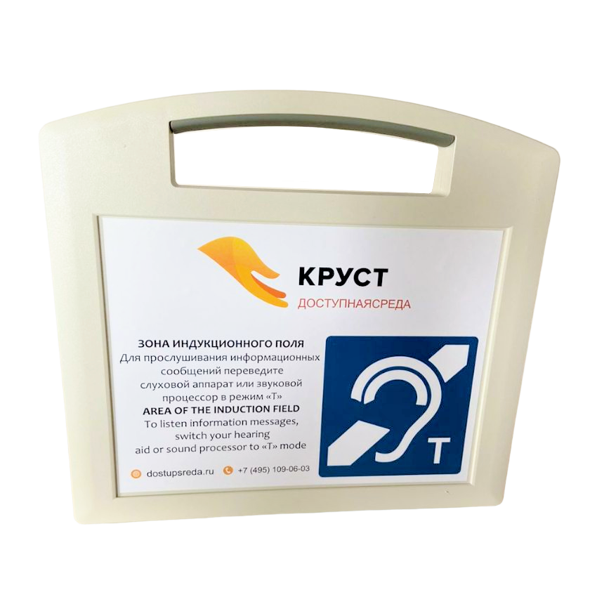 Индукционная система Induction Порт V3 с AUX плеером