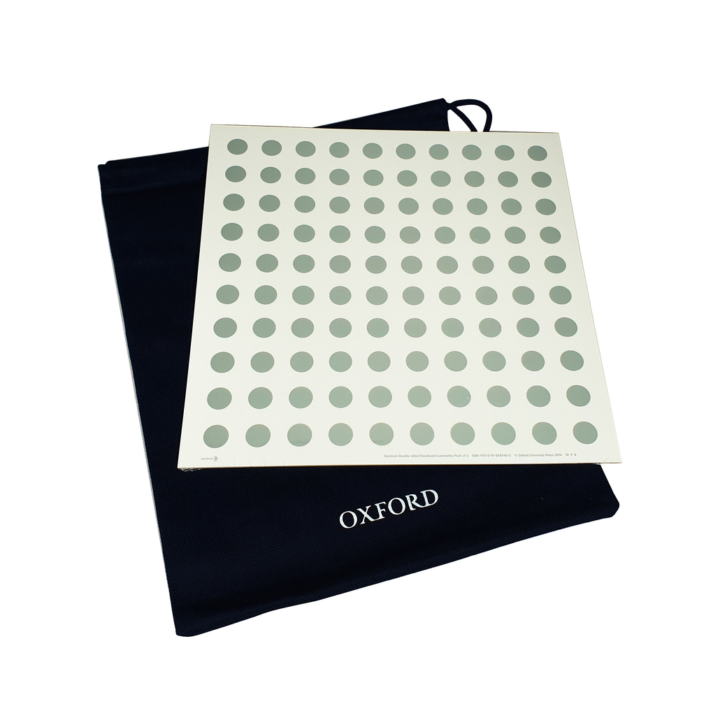 Нумикон Numicon Starter Apparatus Pack C