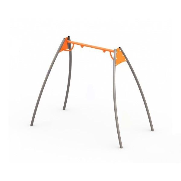 Качели металлические рама тип-2