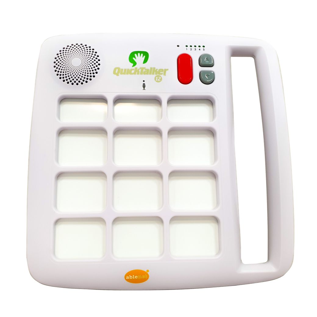 Устройство коммуникационное QuickTalker 12