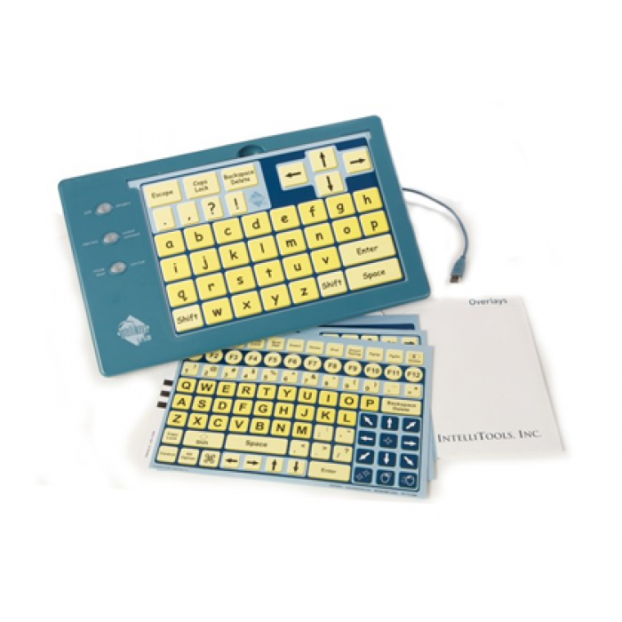 Клавиатура большая программируемая IntelliKeys USB