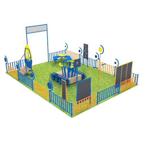 Космическая площадка «УМНИЧКА»