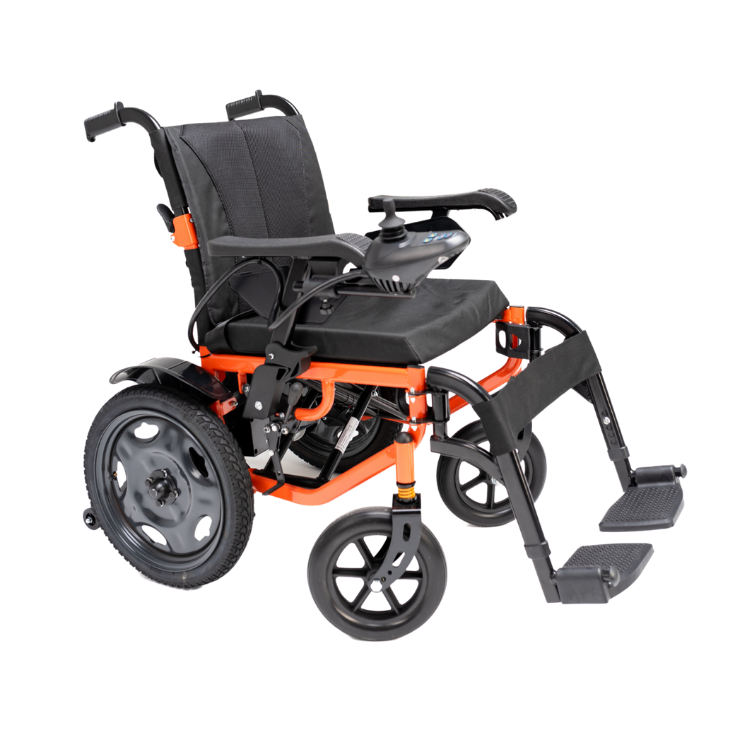 Кресло-коляска электрическая СапДрайв, исполнение 1000