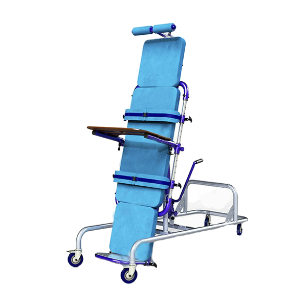 Кровать-вертикализатор с гидравлическим приводом