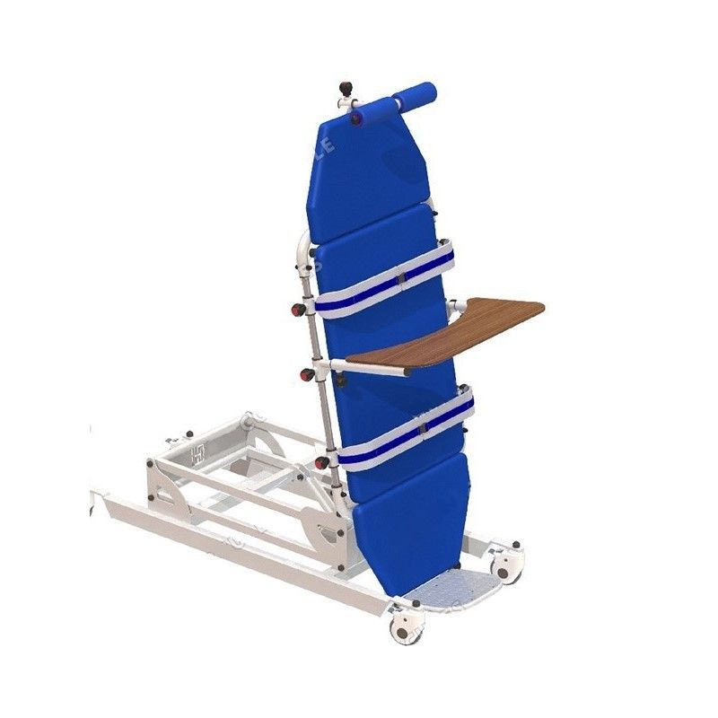 Кровать-вертикализатор с электрическим приводом