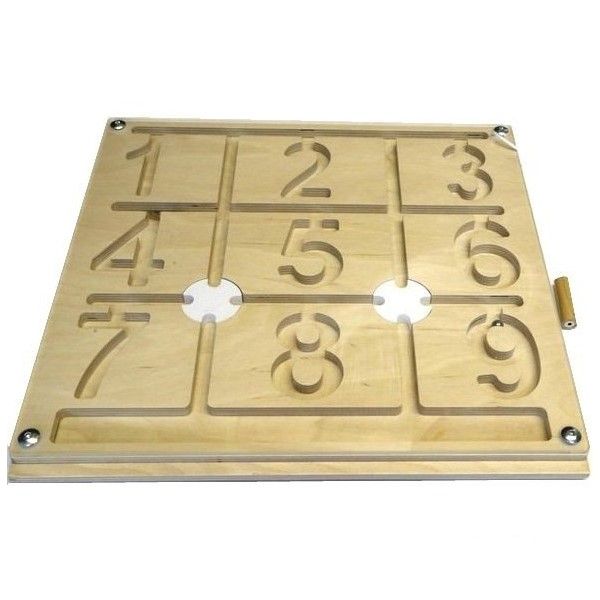 Лабиринт Счет