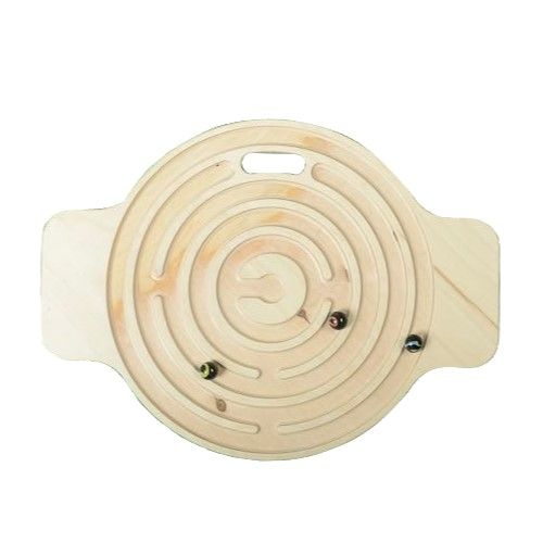 Балансировочная доска - лабиринт №2