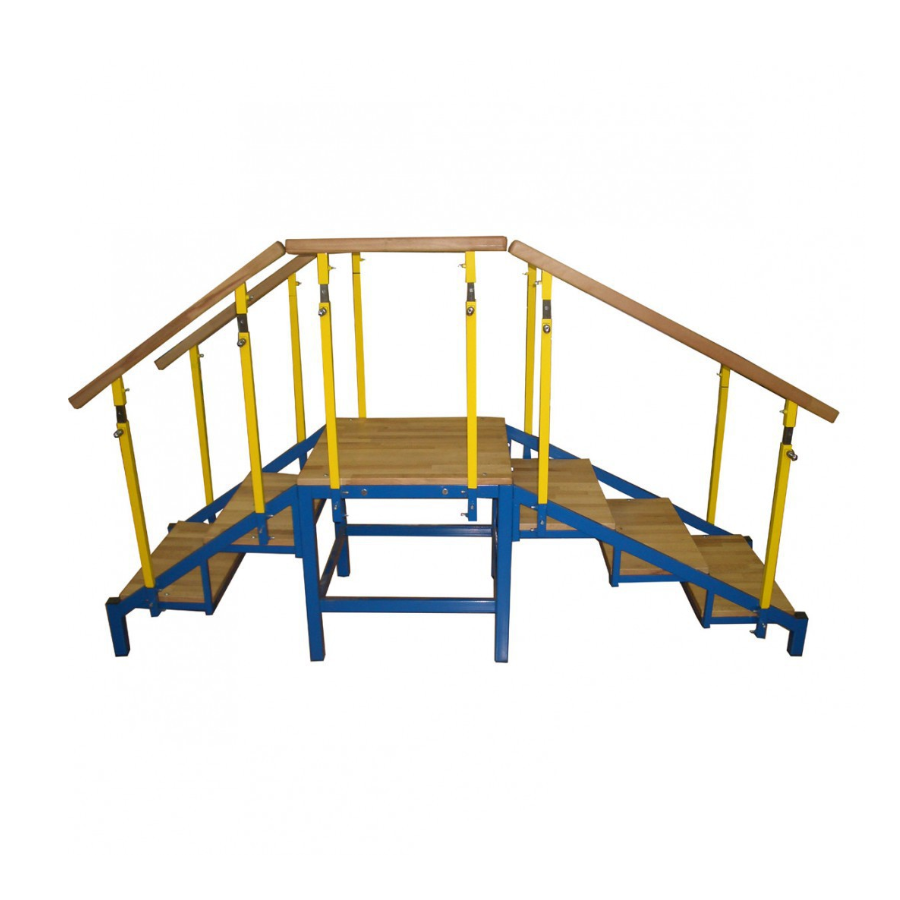 Лестница для упражнений в ходьбе