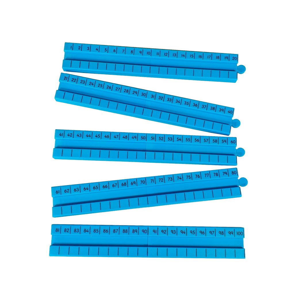 Нумикон Numicon Starter Apparatus Pack C