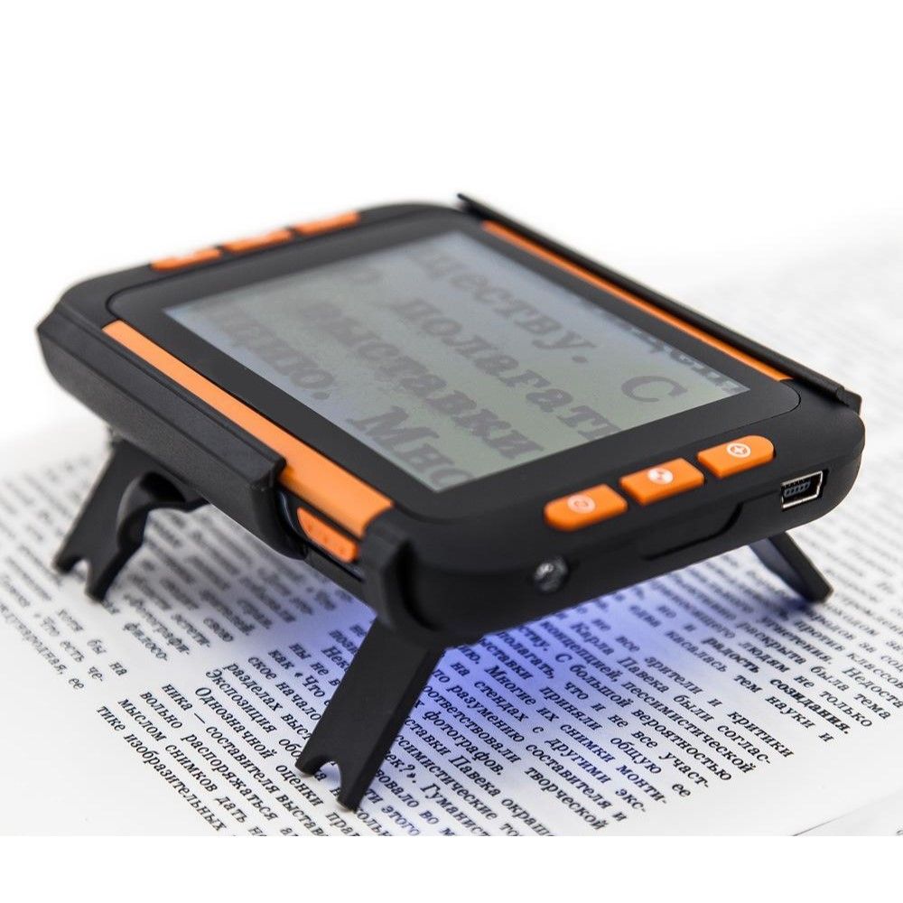 Электронный ручной видеоувеличитель Loki