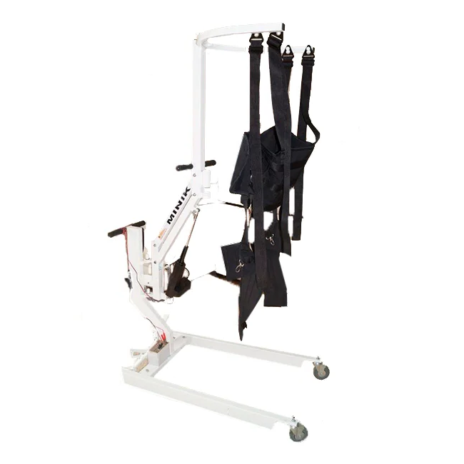 Вертикализатор-тренажер для ходьбы с электроприводом MINIK