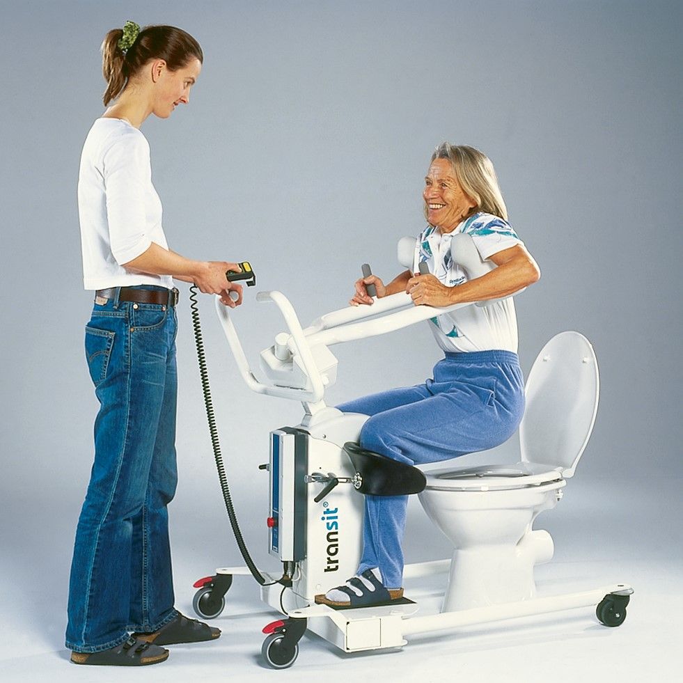 Мобильный подъемник Transit