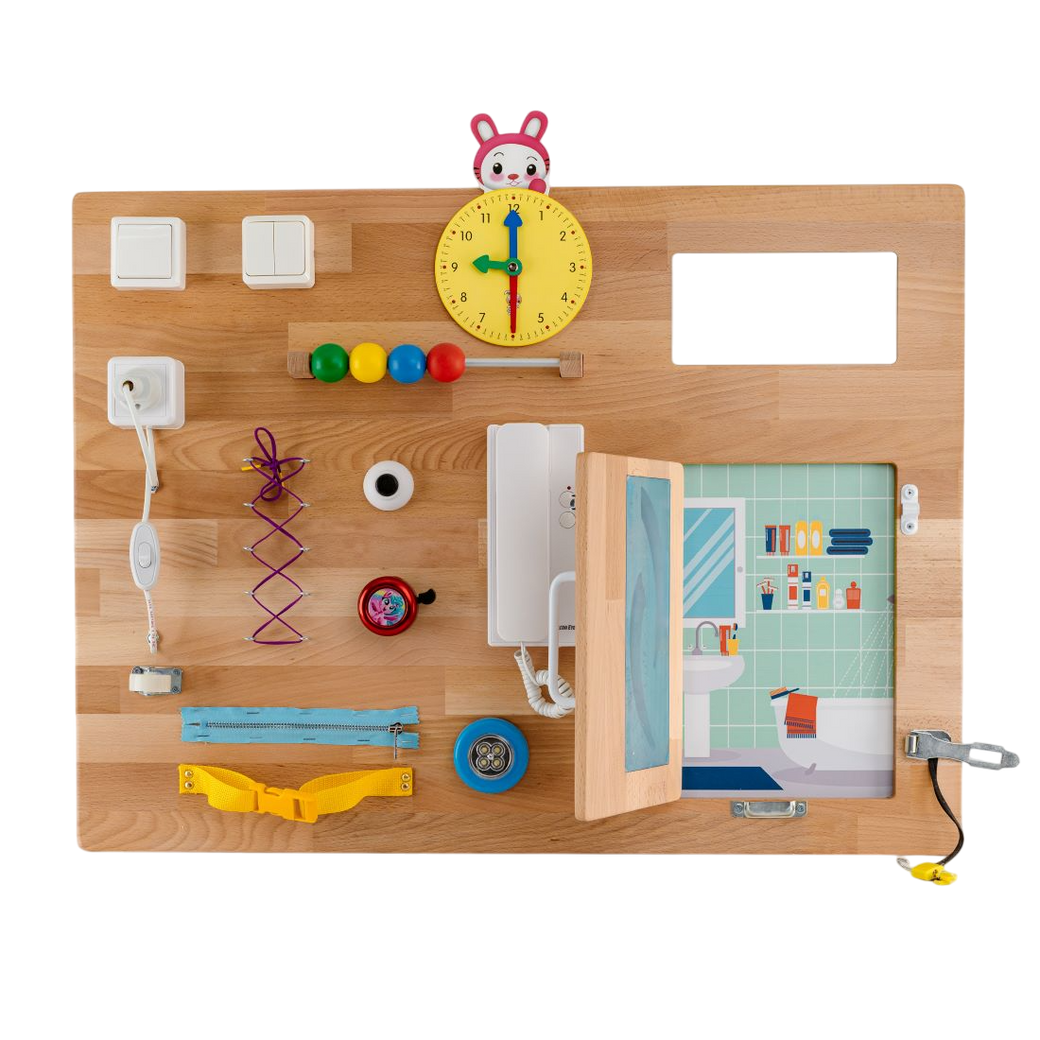 Модуль для развития бытовых действий Зал