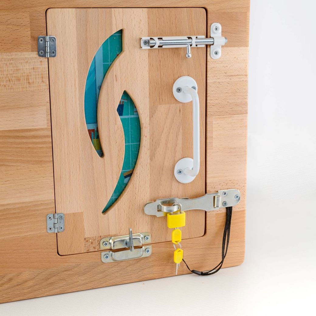 Модуль для развития бытовых действий Зал