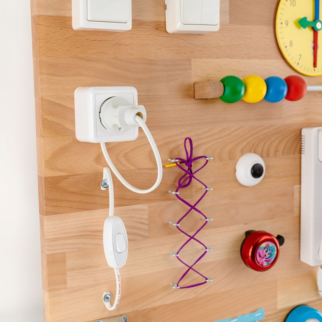 Модуль для развития бытовых действий Зал